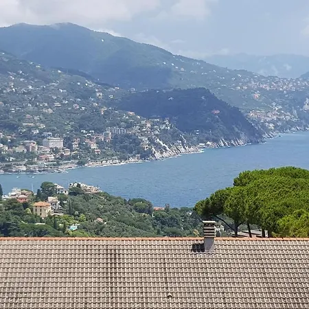 Portofino Est Апарт-отель Рапалло