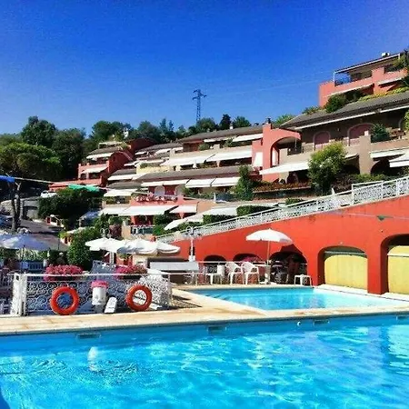 Апарт-отель Portofino Est Рапалло