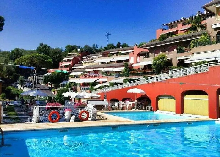 Apartmanhotel Portofino Est Rapallo